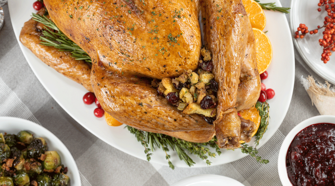 How To Feast this Thanksgiving, No Matter Your Vibe Farm Boy