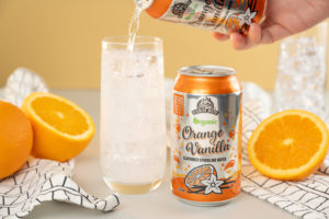 Farm Boy - Orange Vanilla Sparkling Water