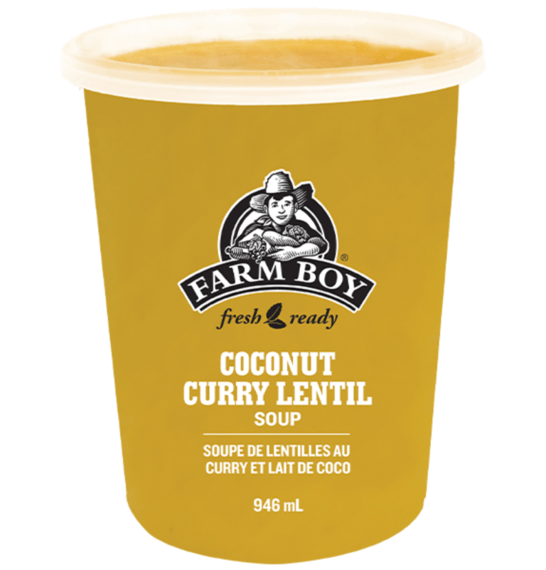 Guide To: Farm Boy Fresh Soups 