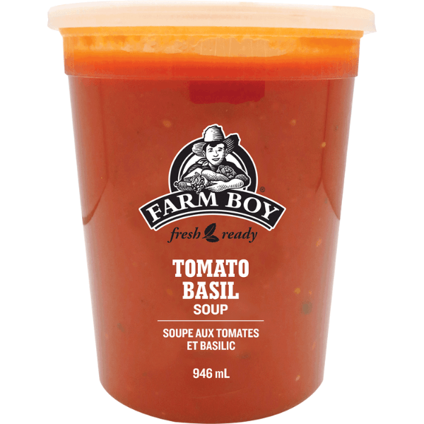 Farm Boy Tomato Basil Soup
