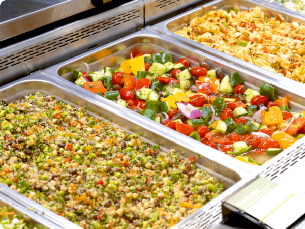 Fresh Salad Bar and Hot Bar | Farm Boy