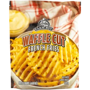 Farm Boy Waffle Fries