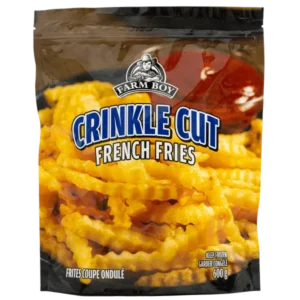 Farm Boy Crinkle Cut Fries