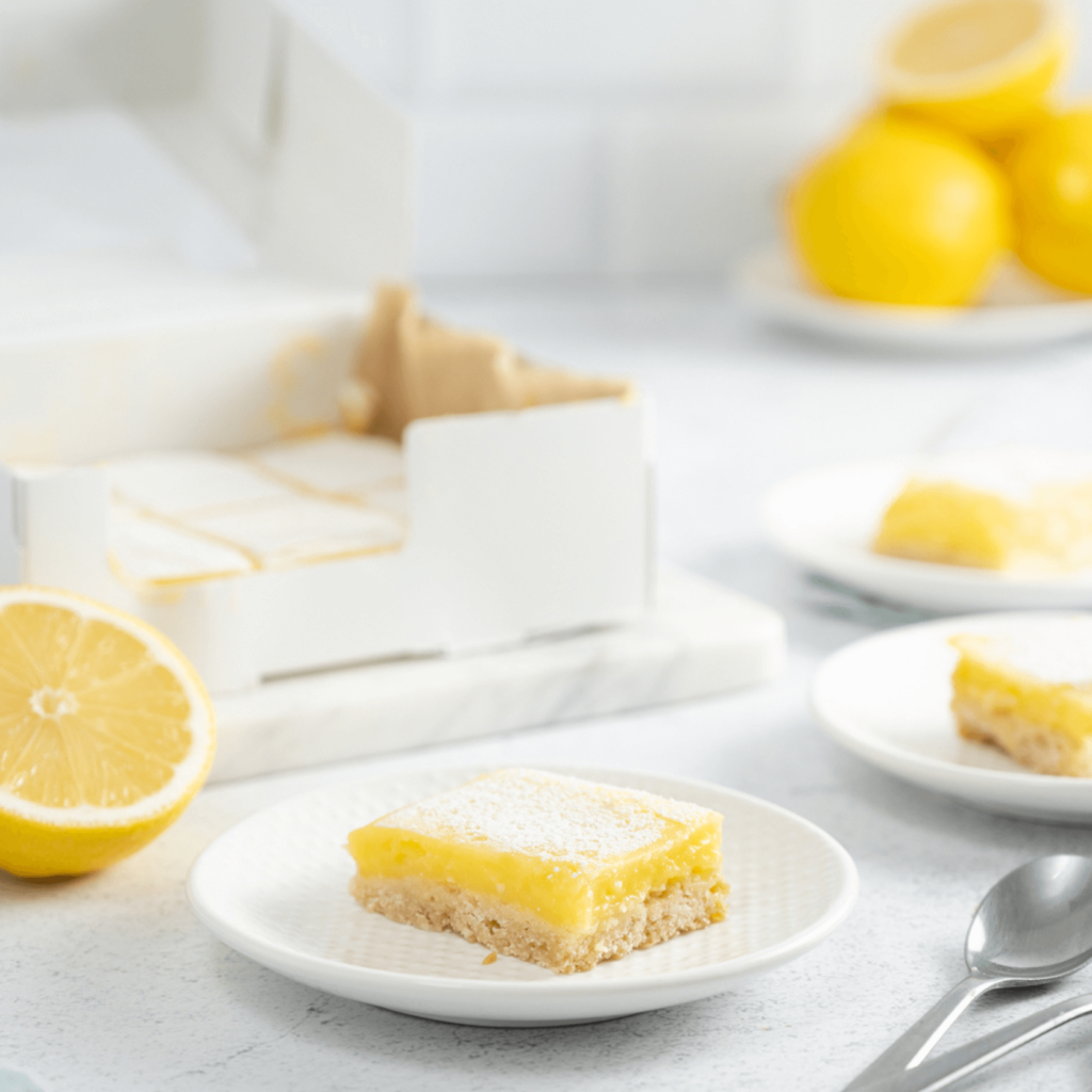 Lemon Squares