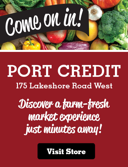 Farm Boy Port Credit, NOW OPEN! Click to see store!