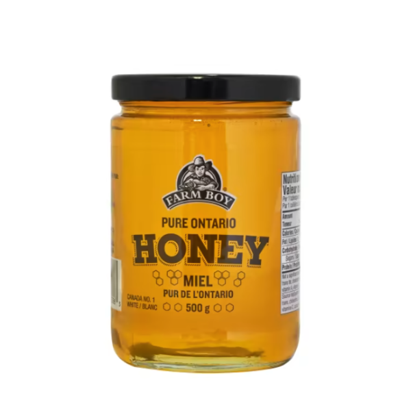 Farm Boy Pure Ontario Honey